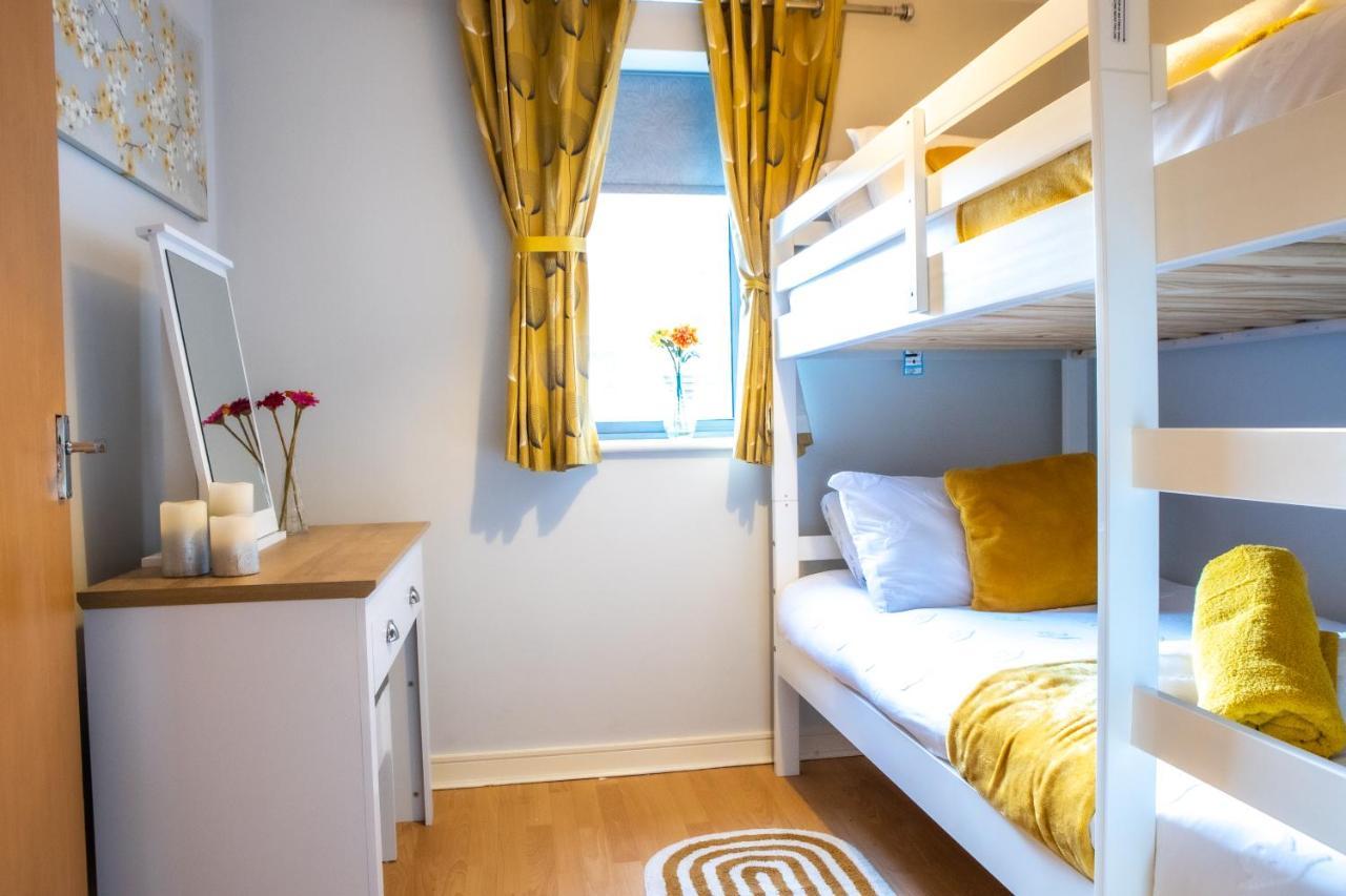 Newly Furnished Appartment Near Train Station Вулвергемптон Экстерьер фото