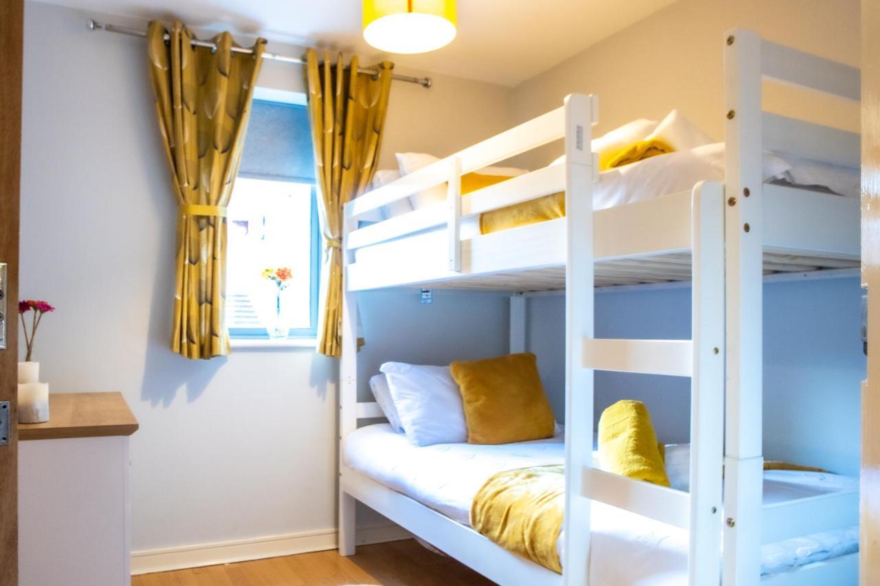 Newly Furnished Appartment Near Train Station Вулвергемптон Экстерьер фото